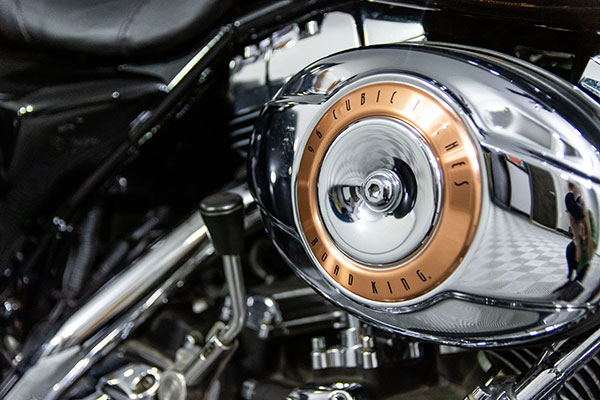 road king engine