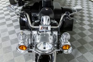 front of road king