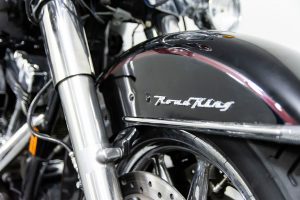 fender of road king
