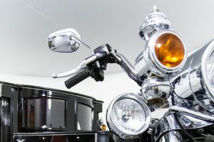 handle bar harley davidson road king